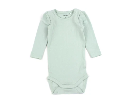 Name It silt green blonde body